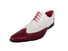 Men's New Rossellini Leather Lined Patent Party Formal Dress Wedding Shoes  6-12