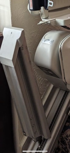 Acorn 120 slimline stairlift - 120,
