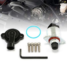 Throttle Position Sensor &