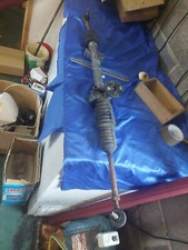 Manuel  STEERING RACK   kit car etc NOT SURE WHAT THIS FITS ANY HELP ?