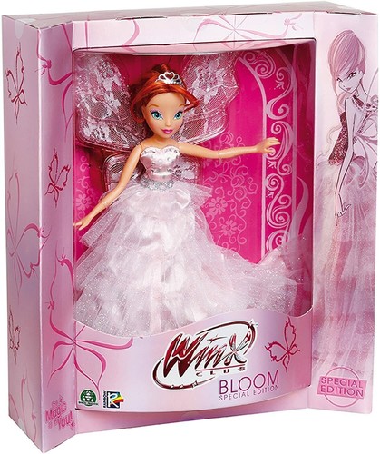 Bloom special edition winx - bloom,