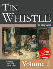 Tin Whistle for Beginners -