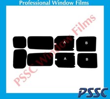 Pre-Cut Rear Car Window Film 5% Limo Tint For Renault Kangoo Maxi 2011-2016