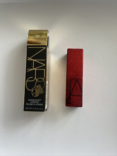 Bnib nars audacious lipstick - bnib,