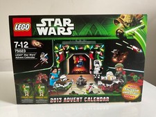 LEGO ADVENT CALENDAR NEW IN