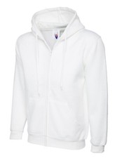 Mens Zip Up Hoodie Hooded