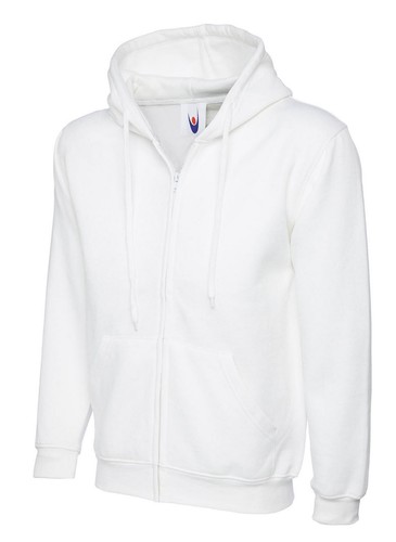 Mens full zip hooded - full,