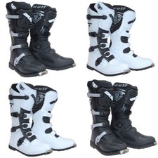Wulfsport Trackstar Mx Boots