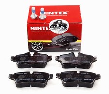 MINTEX REAR AXLE BRAKE PADS