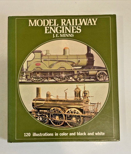 Model railway engines - model,
