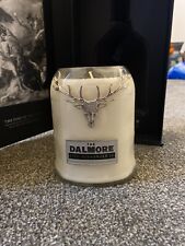 Dalmore king Alexander Candle