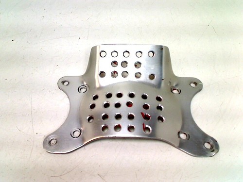 Front fork bracket honda - front, cbx