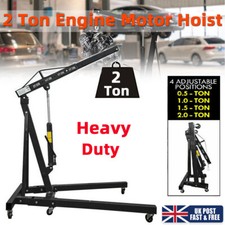 2 Ton Hydraulic Folding Engine