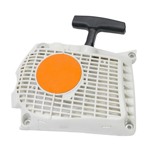 Pull rewind recoil start - pull,