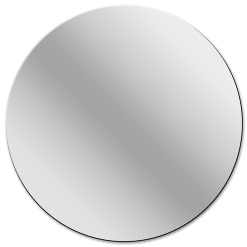 Modern circle acrylic - acrylic, mirror