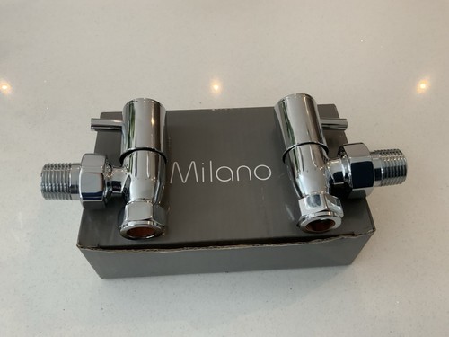 Milano minimalist chrome - milano,
