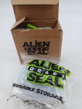Alien Draft Seal Clear Door