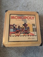 NEW SEALED Vintage Wooden Box