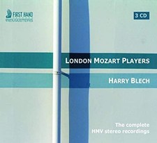 LONDON MOZART PLAYER -