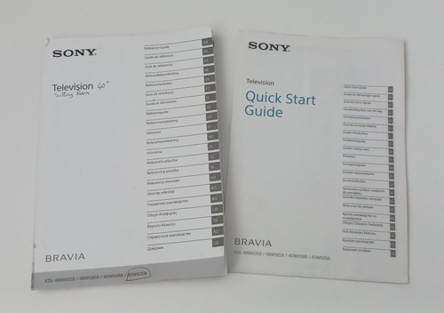 Sony television bravia user - sony,