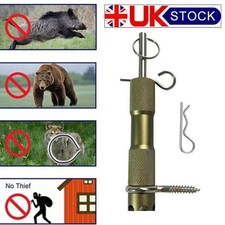 Perimeter Trip Alarm Metal