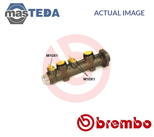 038 brake master - 23,