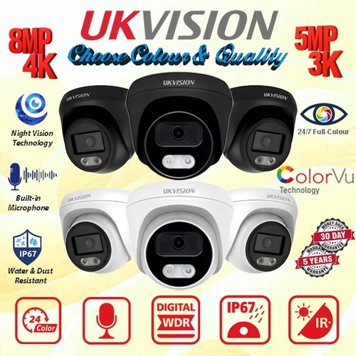 8mp 5mp hikvision - 4k-8mp/3k-5mp,