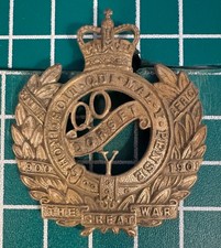 Queens Own Dorset Yeomanry Cap