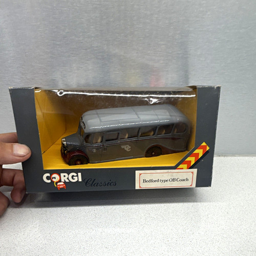 Corgi classics bedford - corgi,