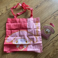My melody Foldaway Shopping Bag - used a few times