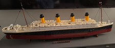 LEGO Titanic 10294 Building