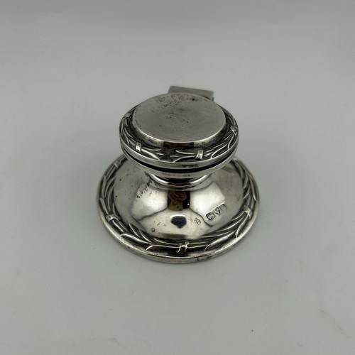 Antique sterling silver - antique,
