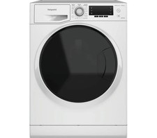 TieDex UK HOTPOINT ActiveCare NDD 86448 WDA UK 8 kg Washer Dryer - White