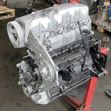 Engine Head, Block And Sump