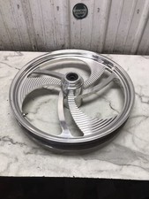 04 Polaris Victory Vegas 92 Front Rim Wheel Straight