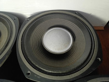 Vintage Ohm 12" Full Range Driver Speaker 16 Ohm Guitar/Keyboard Amp/PA Tested 