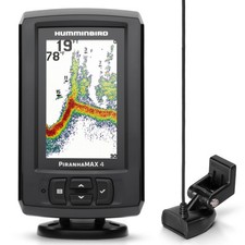Humminbird Piranhamax 4 4.3"
