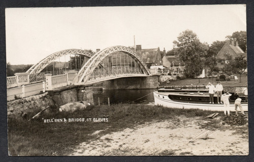 Postcard olaves great - st,