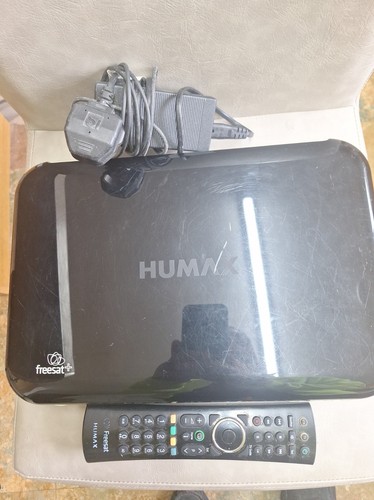 Humax hdr 1000s - humax, hdr-1000s