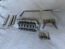 Chrome Guitar Tremolo Kit For