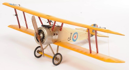 Authentic models sopwith camel - authentic,