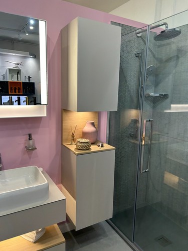 Display duravit qatego tall - display,