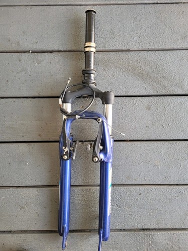 Schwinn blue mountain bike - schwinn,