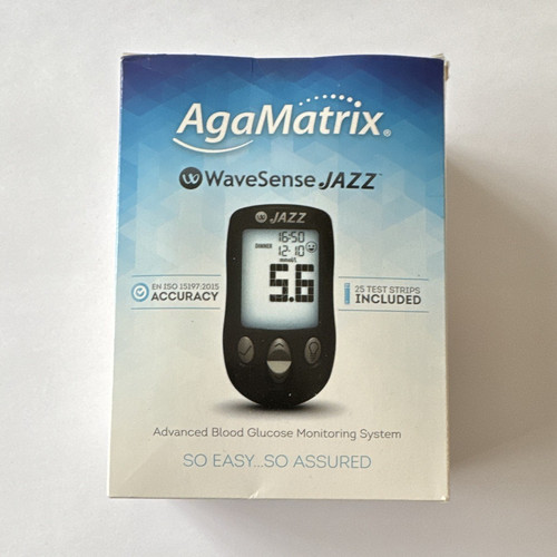 Agamatrix wavesense jazz - wavesense,