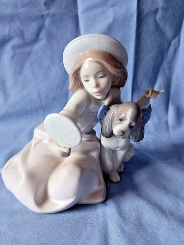 Lladro 5468 who - lladro, 'who