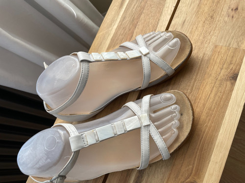 Clarks active air - active, white