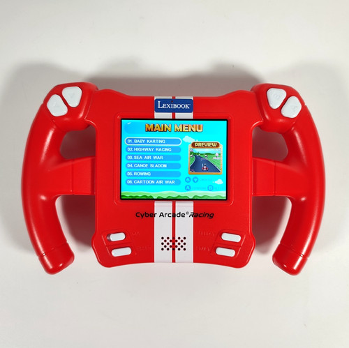 Lexibook jl3150 cyber arcade - lexibook,