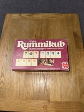 Original Rummikub Vintage