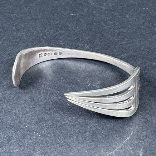 Vintage silver plated fork - vintage,