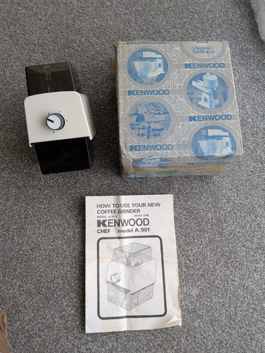 Vintage kenwood chef - kenwood, a.901
